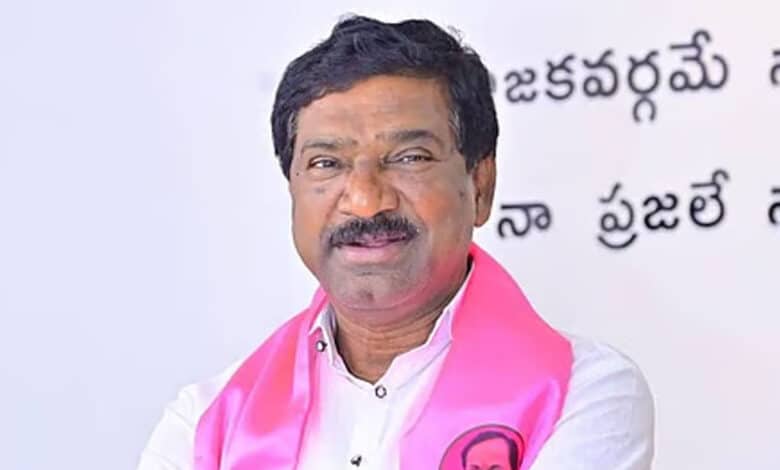 تلنگانہ کے سابق نائب وزیراعلی راجیا گھر پرنظربند