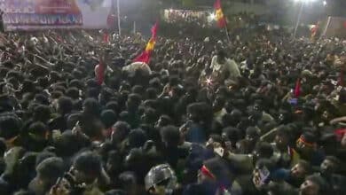 کرور سانحے میں 36 افراد ہلاک، اسٹالین نے عدالتی تحقیقات کے احکامات دیے اور معاوضے کا اعلان کیا