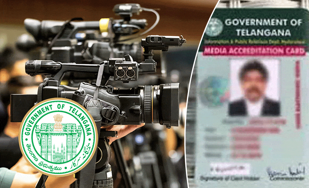 صحافیوں کے اکریڈٹیشن کارڈ کی مدت پھر تین ماہ کیلئے بڑھادی گئی