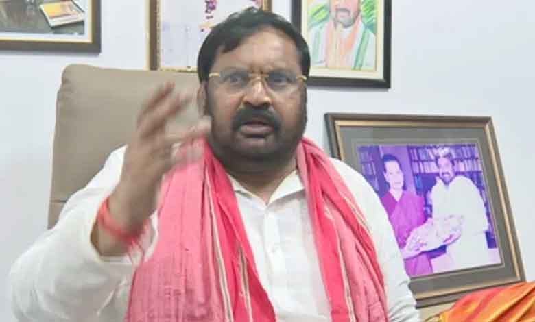 مجھے جوبلی ہلز سے ٹکٹ اور وزارت دونوں چاہئے: انجن کمار یادو