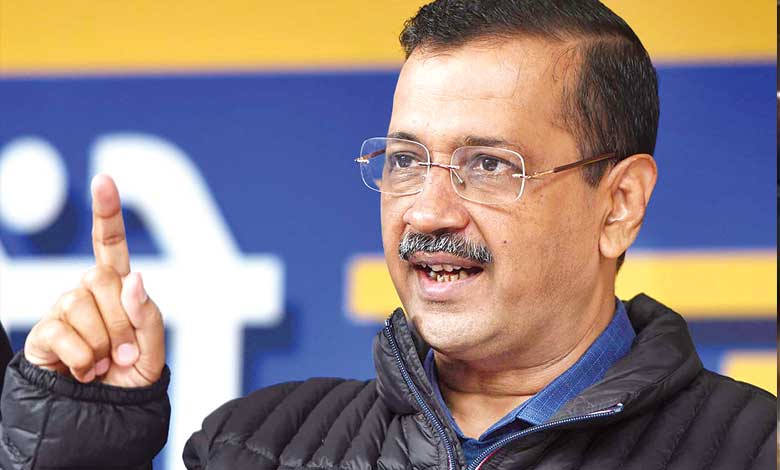 ٹرمپ کے سامنے آپ جھک کیوں گئے؟۔ اروند کجریوال نے وزیراعظم کو للکارا (ویڈیو)