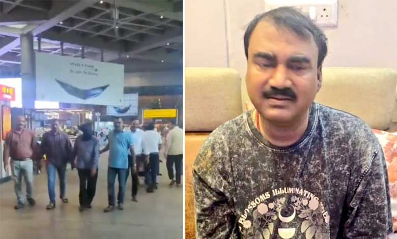 دہشت گرد حملوں کی دھمکی دینے والا گرفتار (ویڈیو)