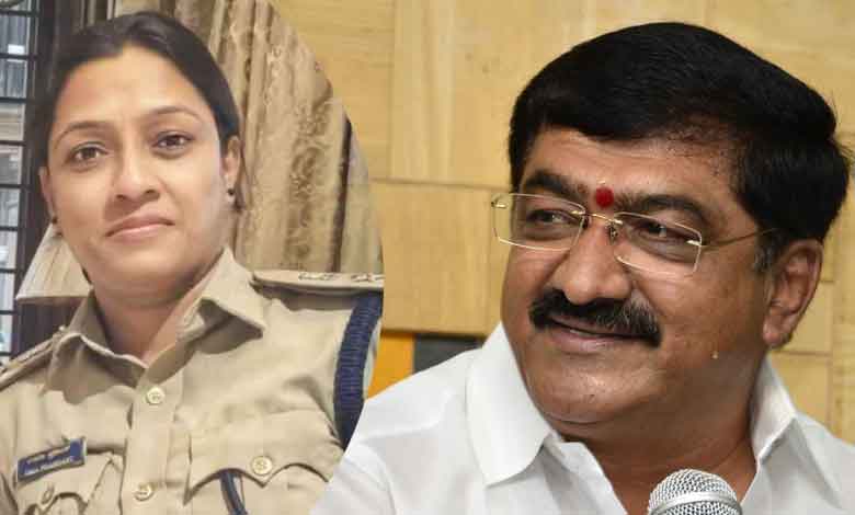 ضلع ایس پی کو ’کانگریس قائدین کا کتا‘ کہنے پر رکن اسمبلی کے خلاف کیس