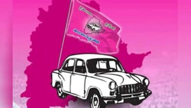 نائب صدرکے انتخابات سے دور رہنے بی آرایس کا فیصلہ