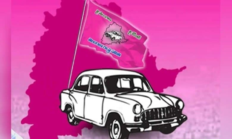 نائب صدرکے انتخابات سے دور رہنے بی آرایس کا فیصلہ