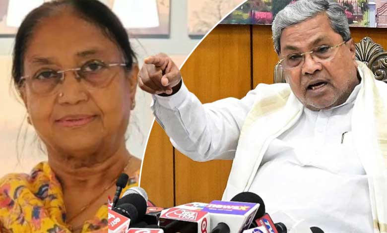 میسورو دسہرہ کا افتتاح بانو مشتاق سے کرانے کے فیصلہ کی حمایت میں سدارامیا کا بیان