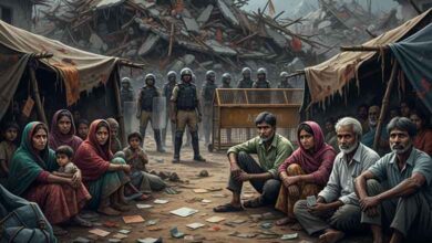 بنگالی بولنے والے مسلمانوں پر آسام حکومت کا ظلم، سوشلسٹ پارٹی انڈیا کی رپورٹ