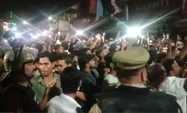 اہانت اسلام، شاہجہاں پور میں 200 نامعلوم افراد کے خلاف کیس درج