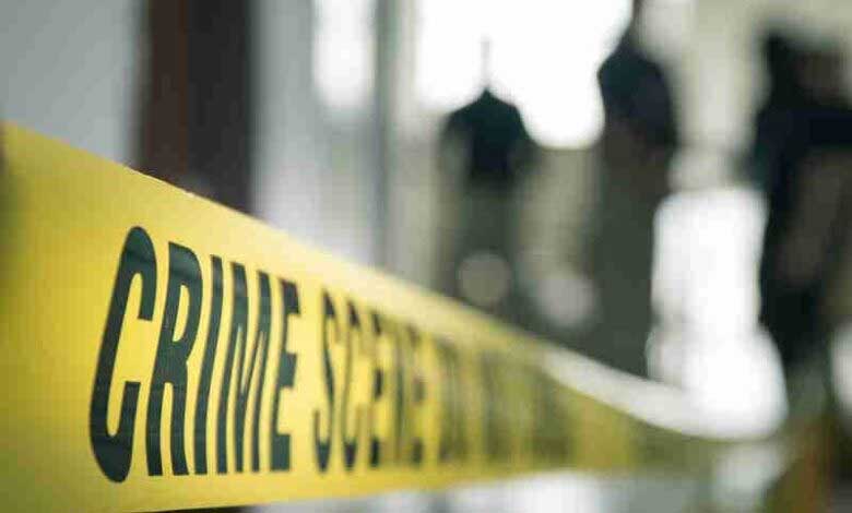 ضعیف افراد کے ہاتھ پاوں باندھ کر چوری کی واردات