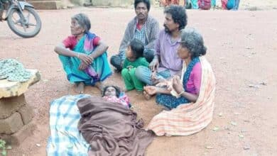 قبائلی خاتون کی لاش کو سڑک پر چھوڑ دیا گیا۔ عملہ کا غیر انسانی رویہ