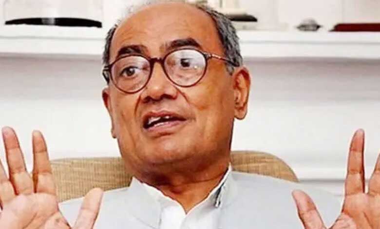 اگر ایک بھی روہنگیا مسلمان یا بنگلہ دیشی کا نام حذف کیا گیا تو ہمیں بتائیں: ڈگ وجئے سنگھ