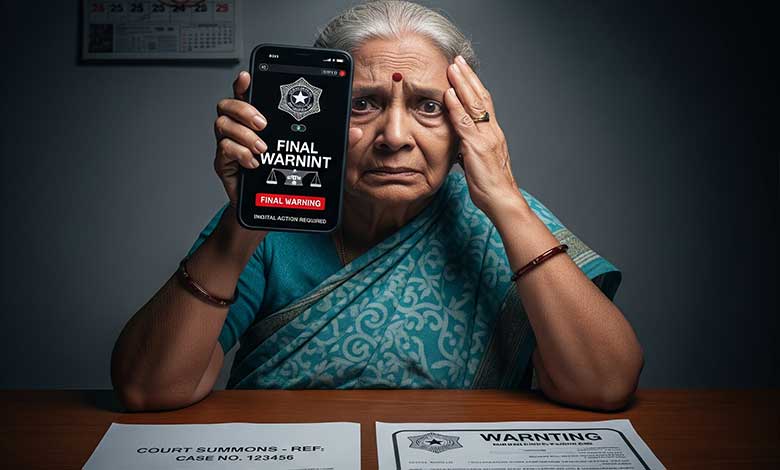 ڈیجیٹل اریسٹ کے 3دنوں بعد دل کا دورہ پڑنے سے سرکاری خاتون ڈاکٹر فوت