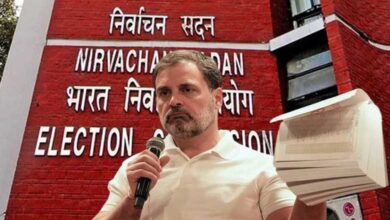 الیکشن کمیشن کے خلاف درخواست خارج، ایک لاکھ روپے جرمانہ