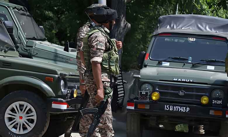 کلگام میں انکاؤنٹر، 2 دہشت گرد ہلاک