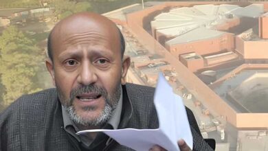 انجینئر رشید کو 9 ستمبر کو نائب صدر کے الیکشن میں ووٹ ڈالنے کی اجازت