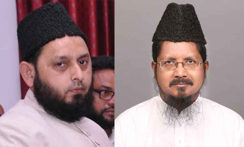 وقف قانون : مولانا خالد رشید اور مولانا شہاب الدین کی جانب سے خیرمقدم