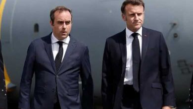 فرانسیسی صدر میکرون نے قریبی ساتھی کو نیا وزیراعظم نامزد کردیا