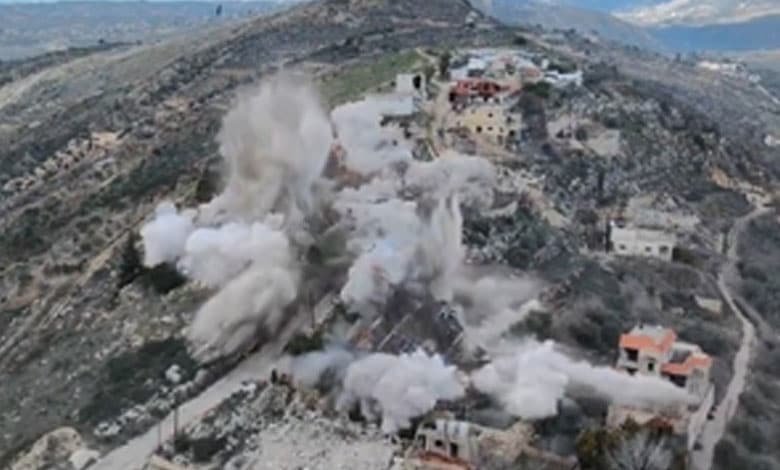 غزہ میں اسرائیلی حملے: ایک ہی خاندان کے 14 افراد سمیت 65 فلسطینی شہید، 2 گھر تباہ