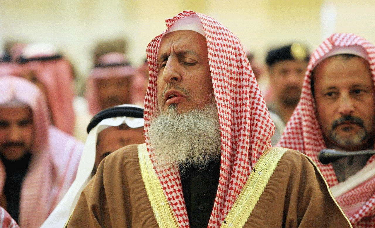 سعودی عرب کے مفتی شیخ عبدالعزیز بن عبداللہ آل الشیخ کا انتقال