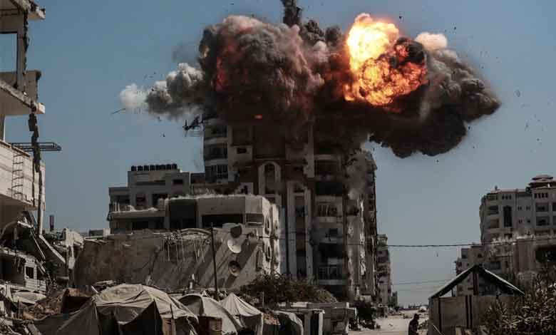 اسرائیلی فوج کی غزہ میں خون کی ہولی، مزید 53فلسطینی شہید