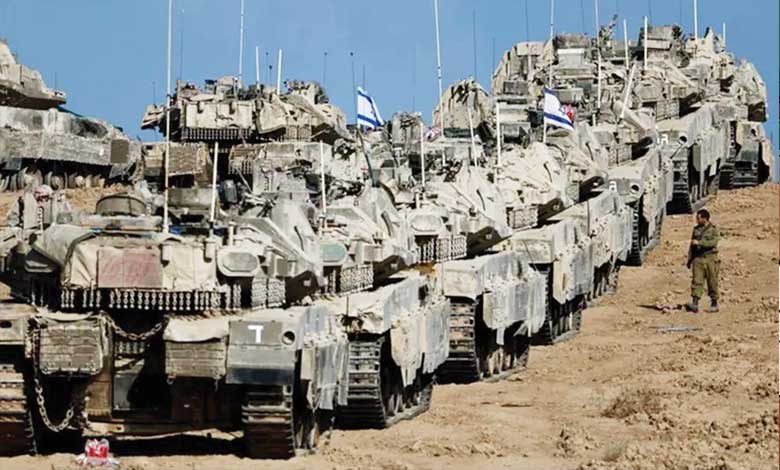 غزہ میں اسرائیلی فوج کی زمینی کارروائی کا دوسرا دن۔ مزید 33فلسطینی شہید