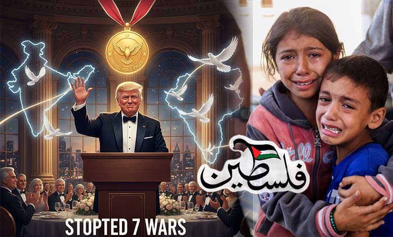 7جنگیں رکوانے کیلئے میں نوبل انعام کا حقدار ہوں: ٹرمپ
