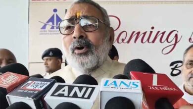 ہم بٹوارہ کی قیمت چکارہے ہیں: گری راج سنگھ