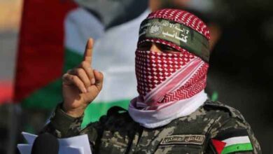 فلسطینی ریاست کے بعد ہی ہتھیار ڈالیں گے:حماس