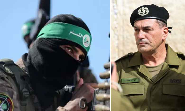 حماس کو شکست دینا مشکل، اسرائیلی آرمی چیف کا اعتراف