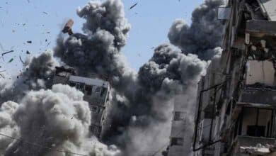 اسرائیل۔حماس جنگ میں 66 ہزار فلسطینی جاں بحق