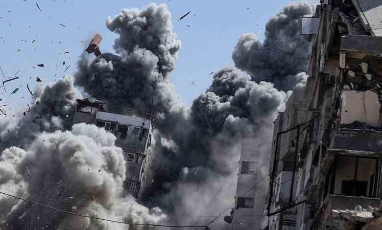 اسرائیل۔حماس جنگ میں 66 ہزار فلسطینی جاں بحق