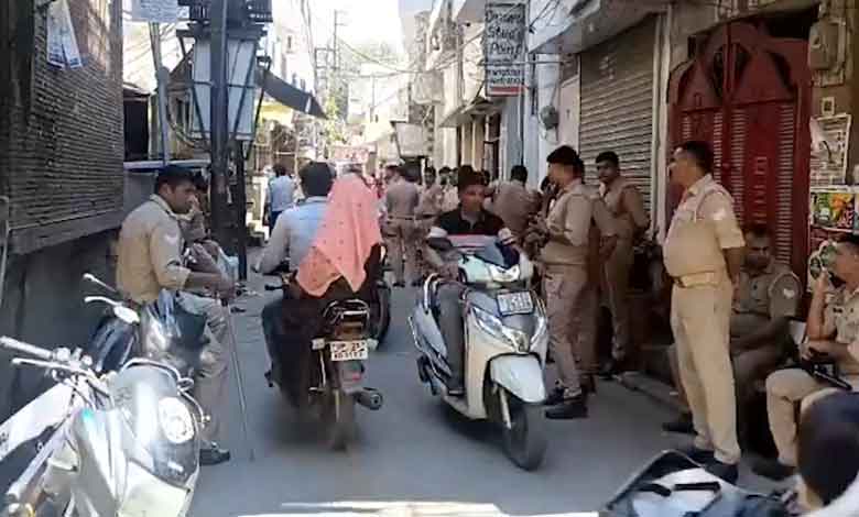 بریلی سے متصل اضلاع میں ہائی الرٹ