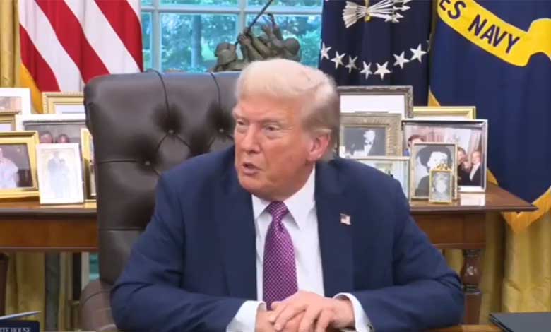 ہند۔ امریکہ دوستی برقرار: ڈونالڈ ٹرمپ (ویڈیو)