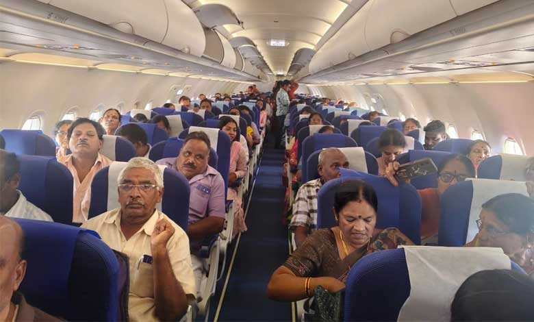 نیپال سے 2ہزار ہندوستانیوں کی واپسی