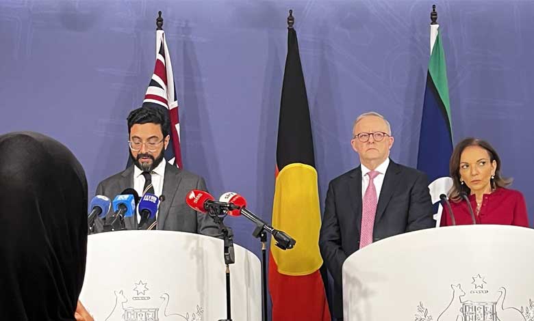 آسٹریلیا میں اسلاموفوبیا کے واقعات میں تشویش ناک، خصوصی قاصد آفتاب ملک نے حکومت کو پہلی رپورٹ پیش کردی