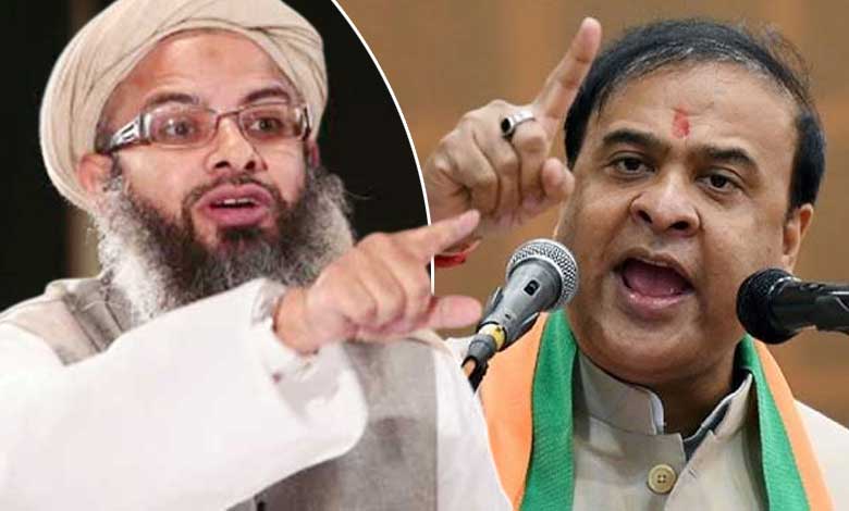 جمعیت العلماء ہند کے لیڈر کو گرفتار کیا جائے گا:چیف منسٹر آسام (ویڈیو)