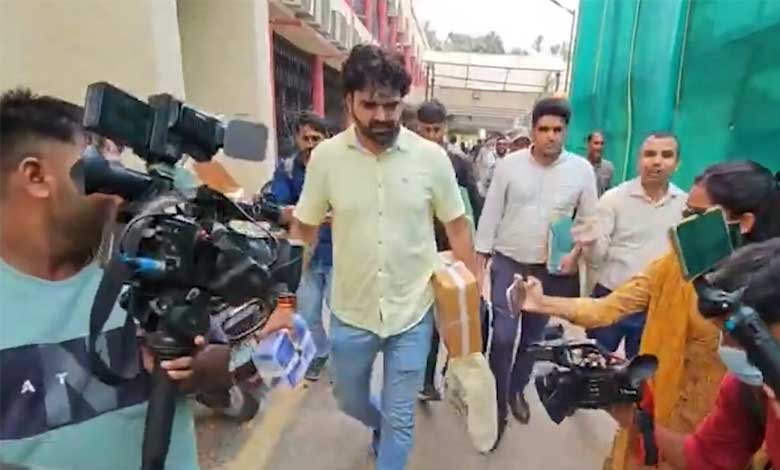 رانچی سے مشتبہ آئی ایس آئی کارندہ گرفتار