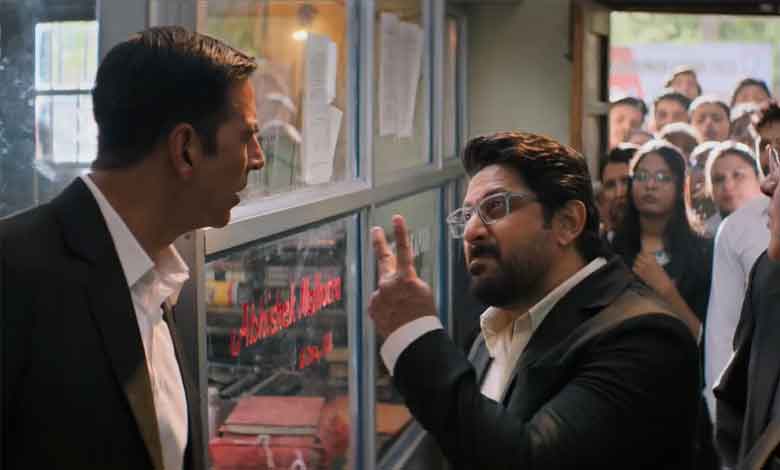 آنے والی فلم ”جولی ایل ایل بی 3‘ کا متنازعہ گیت، اکشئے کمار، ارشد وارثی اور دیگر کو عدالت کی نوٹس