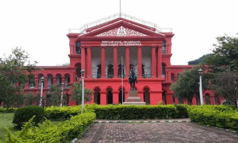 کرناٹک ہائی کورٹ نے ایچ ڈی کمارسوامی کے خلاف ایس آئی ٹی جانچ کو منظوری دی