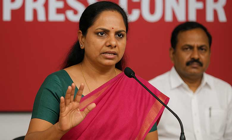 کویتا کی امکانی افشا مہم سے بی آر ایس کے کئی قائدین کی نیندیں حرام