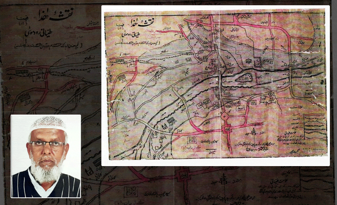 28ستمبر 1908 کا دن فرخندہ بنیادشہر حیدرآبادمیں قہر خداوندی کی یاد دلاتا ہے: سید ایوب پاشاہ قادری