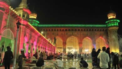 شہر میں 1500واں جشنِ میلادالنبی ﷺ، روح پرور محافل کی تیاریاں مکمل