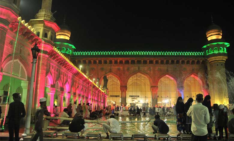 شہر میں 1500واں جشنِ میلادالنبی ﷺ، روح پرور محافل کی تیاریاں مکمل