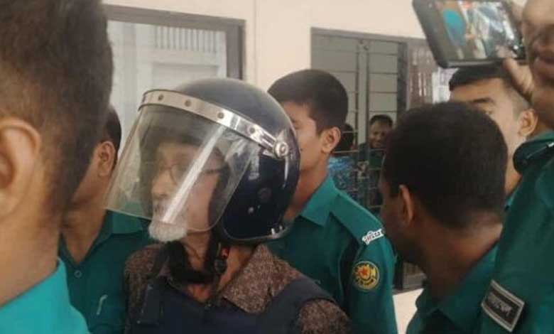 بنگلہ دیش میں سابق سکریٹری شفیق الاسلام کو جیل بھیج دیا گیا