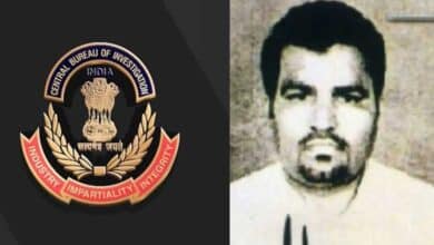 مطلوب ملزم منور خان کویت میں گرفتار، سی بی آئی کے حوالہ کردیا گیا