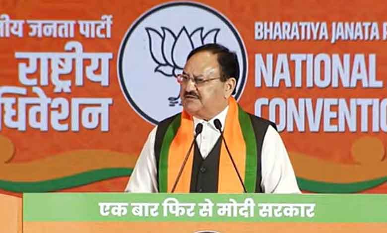 14کروڑ ارکان کے ساتھ بی جے پی دنیا کی سب سے بڑی سیاسی پارٹی: نڈا
