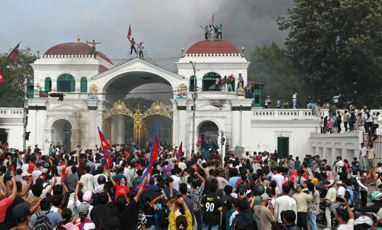 نیپال میں حکومت مخالف احتجاج میں 51افراد ہلاک، ایک ہندوستان شامل