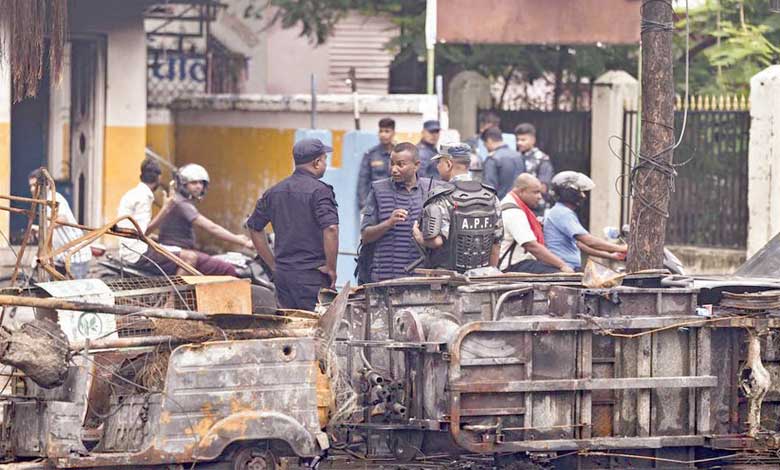 نیپال میں عبوری حکومت کی تشکیل کا مسئلہ، جین زی کے نمائندوں اور فوج کے درمیان مشاورت