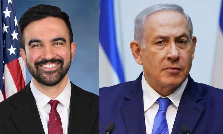 نتن یاہو نیو یارک آئے تو گرفتاری کا حکم دوں گا : زہران ممدانی