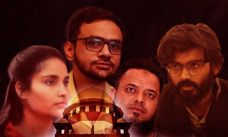 عمرخالد اور شرجیل امام کی درخواست ضمانت کی 19 ستمبر کو سماعت